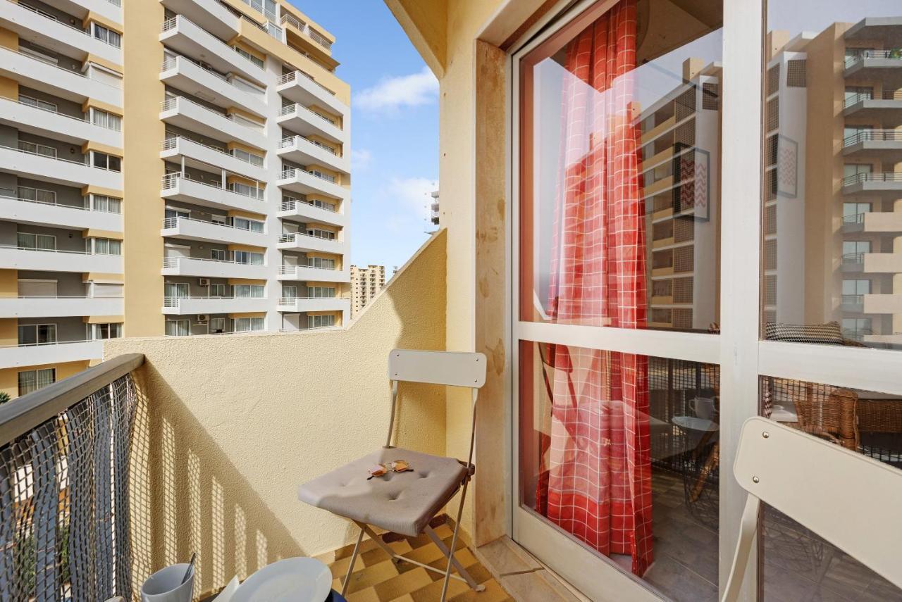 Casa Farol Appartement Portimão Buitenkant foto